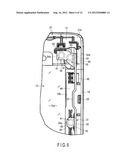 ELECTRONIC APPARATUS diagram and image