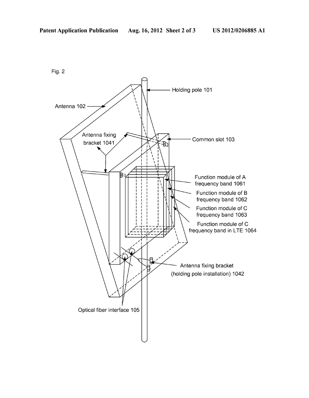 REMOTE RADIO UNIT - diagram, schematic, and image 03