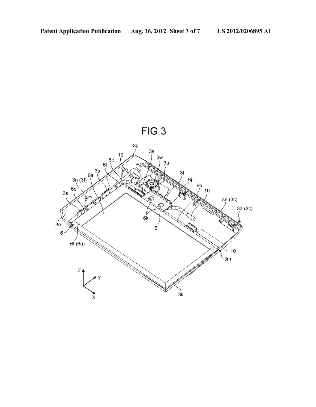 ELECTRONIC DEVICE - diagram, schematic, and image 04