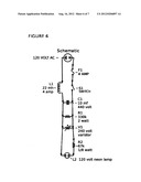 Green electricity saver model 3000 diagram and image