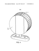 SOLID STATE LIGHT SOURCE-BASED MODULE CONVERTIBLE BETWEEN LINEAR AND     NON-LINEAR SHAPES diagram and image