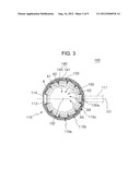 LED LIGHTING APPARATUS HAVING BLOCK ASSEMBLING STRUCTURE diagram and image