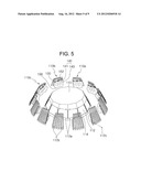 LED LIGHTING APPARATUS HAVING BLOCK ASSEMBLING STRUCTURE diagram and image