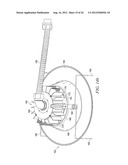 Method and Apparatus for Thermally Effective Removable Trim for Light     Fixture diagram and image