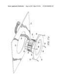 Method and Apparatus for Thermally Effective Removable Trim for Light     Fixture diagram and image