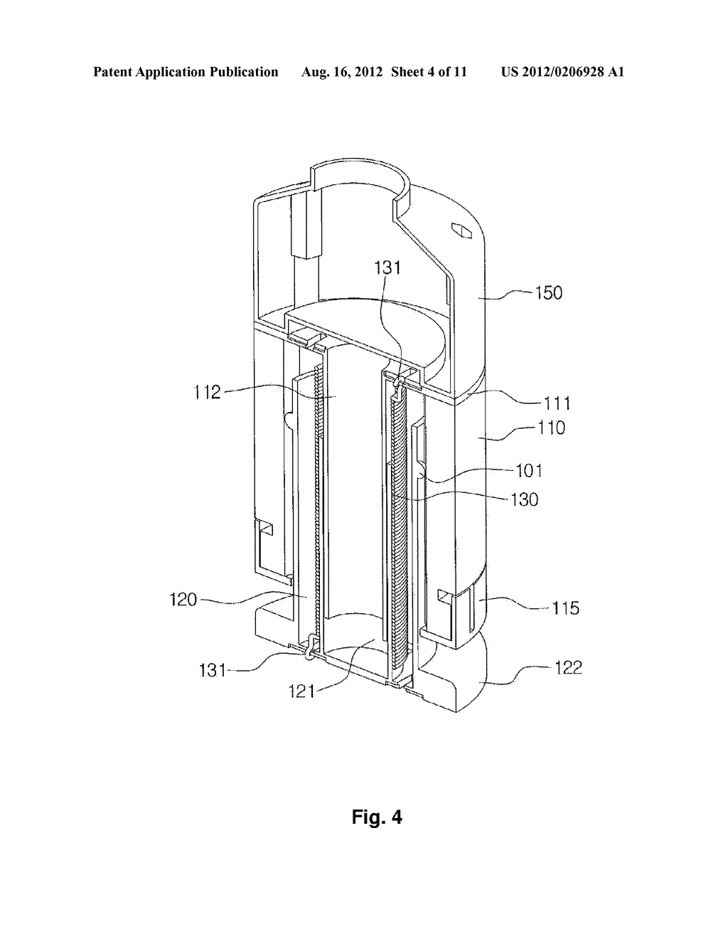 Illuminating Apparatus - diagram, schematic, and image 05