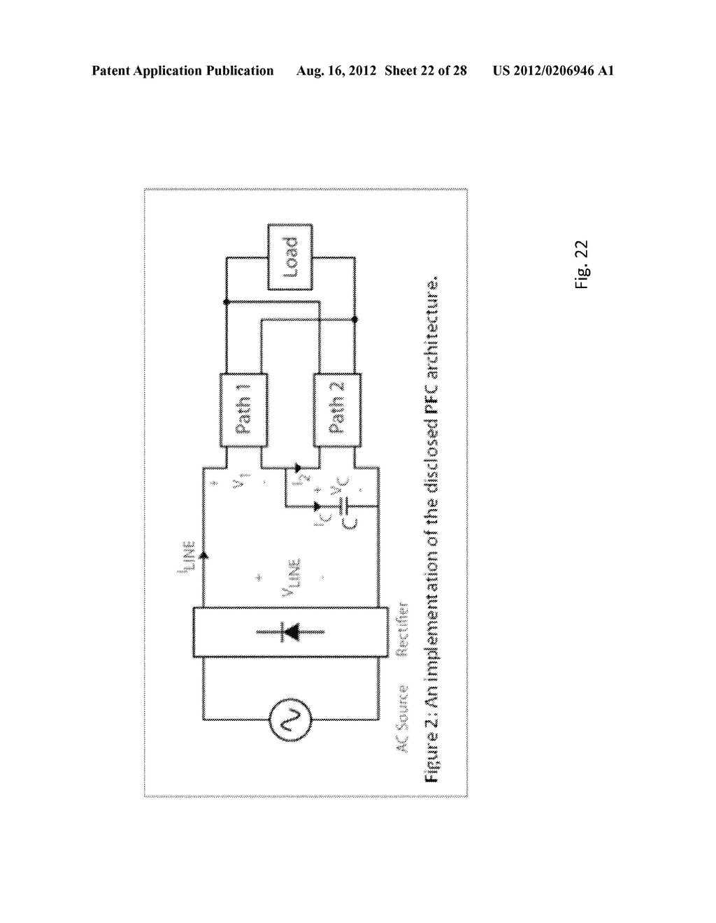 ON/OFF MODULATION OF A VERY HIGH FREQUENCY SWITCHING CELLBASED POWER     CONVERTER - diagram, schematic, and image 23