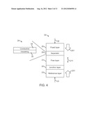 MAGNETIC RANDOM ACCESS MEMORY WITH FIELD COMPENSATING LAYER AND     MULTI-LEVEL CELL diagram and image