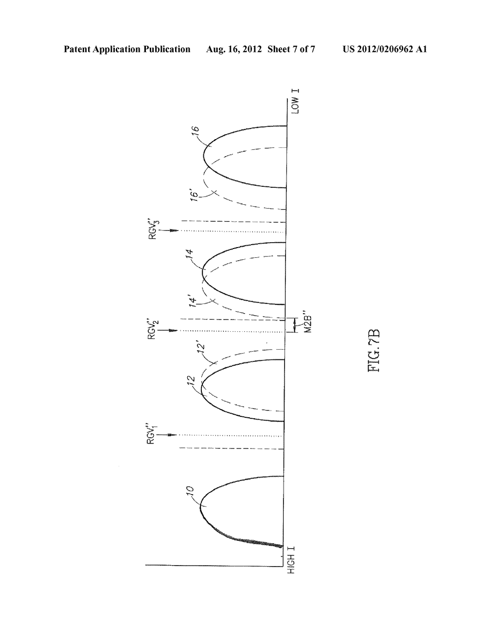 METHOD OF HANDLING REFERENCE CELLS IN NVM ARRAYS - diagram, schematic, and image 08