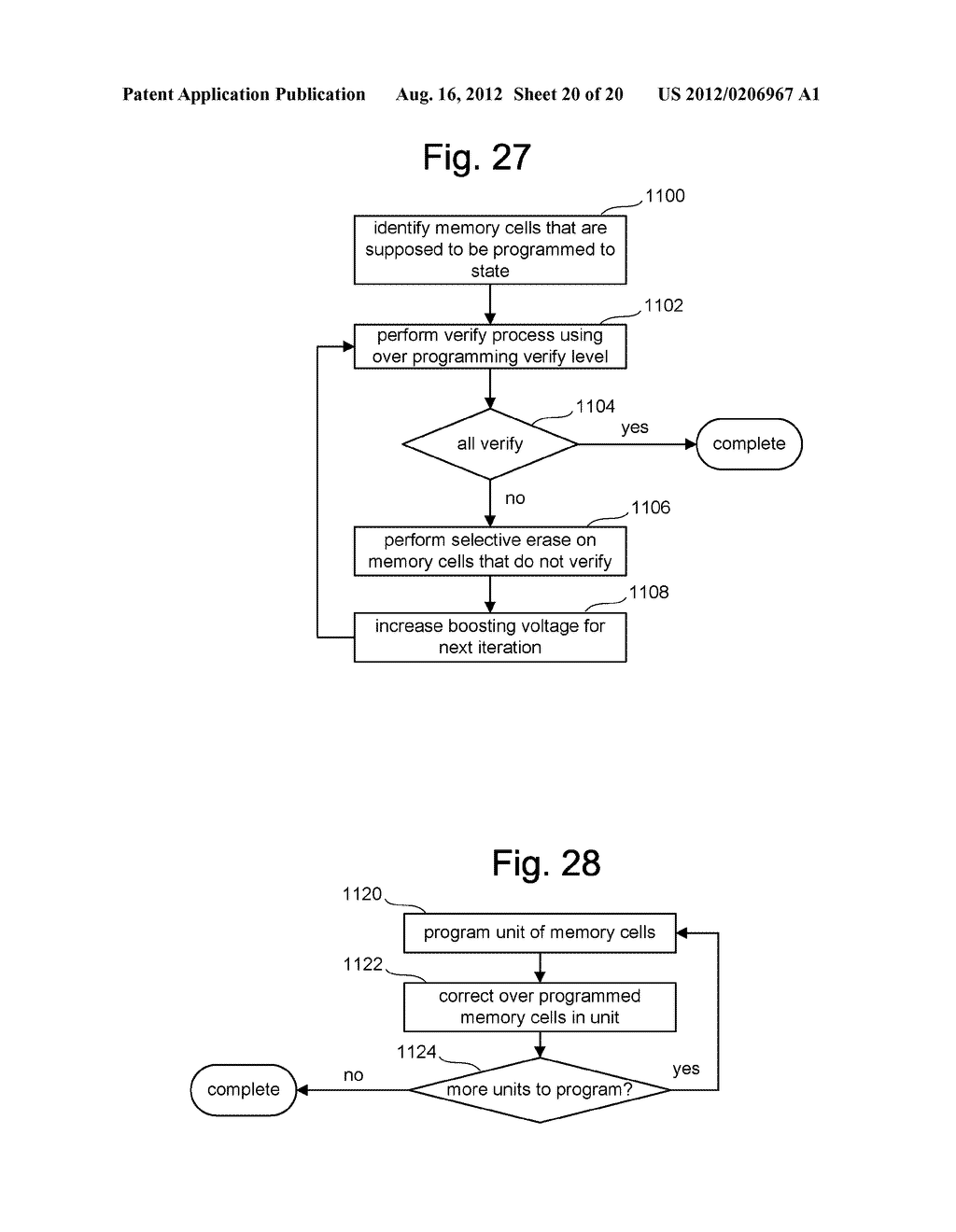 PROGRAMMING AND SELECTIVELY ERASING NON-VOLATILE STORAGE - diagram, schematic, and image 21