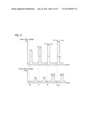 NONVOLATILE SEMICONDUCTOR MEMORY DEVICE diagram and image