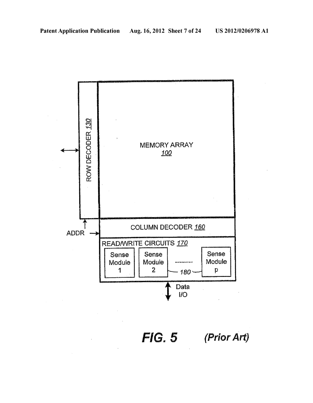 Non-Volatile Memory and Method for Power-Saving Multi-Pass Sensing - diagram, schematic, and image 08