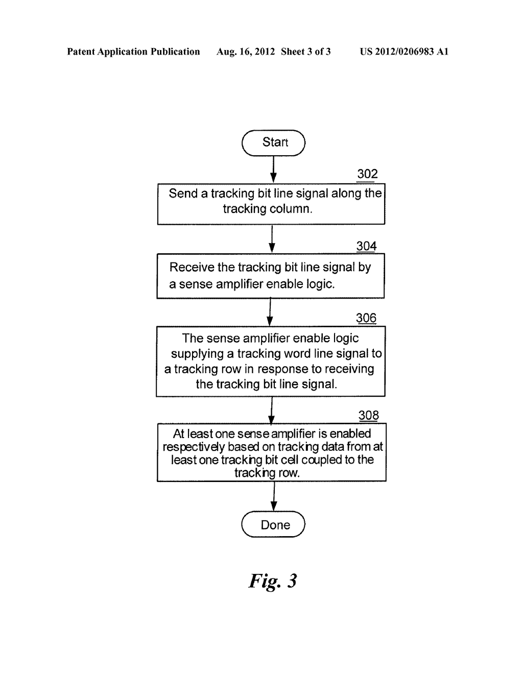 TRACKING SCHEME FOR MEMORY - diagram, schematic, and image 04