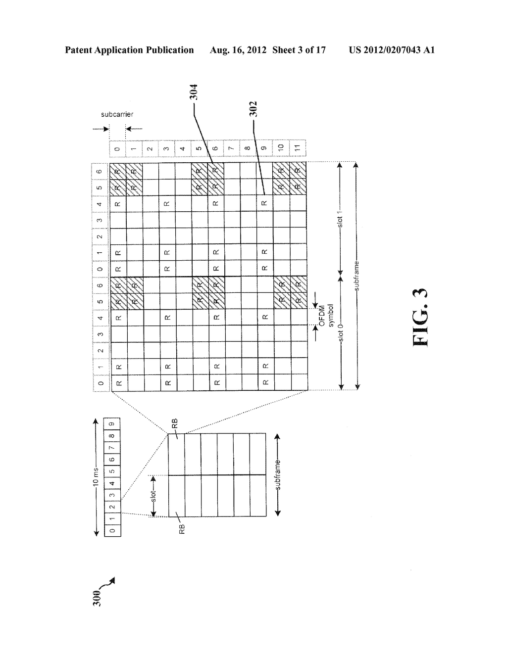 METHOD AND APPARATUS FOR ENABLING CHANNEL AND INTERFERENCE ESTIMATIONS IN     MACRO/RRH SYSTEM - diagram, schematic, and image 04