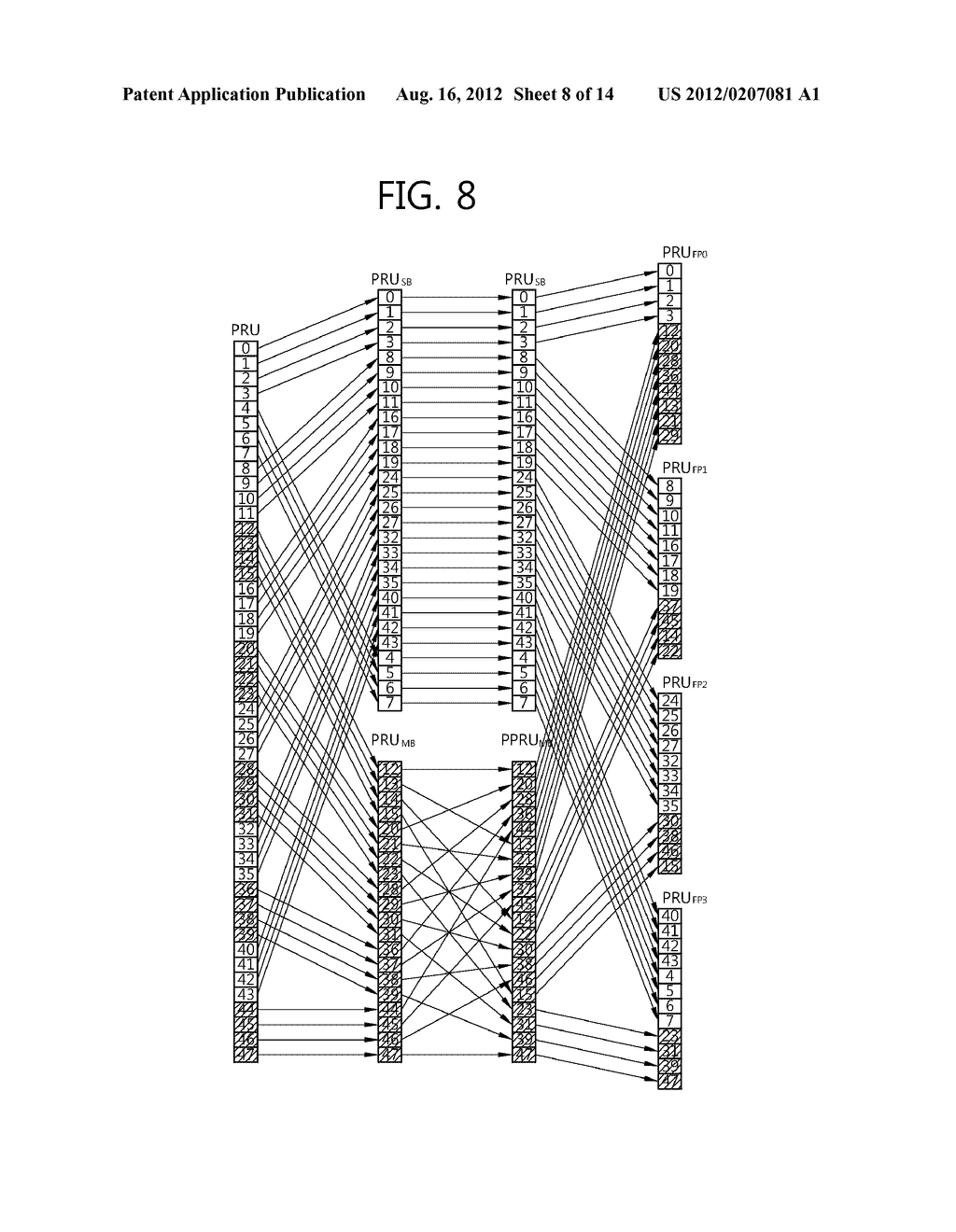 METHOD AND APPARATUS FOR ALLOCATING WIRELESS RESOURCE IN WIRELESS     COMMUNICATION SYSTEM INCLUDING RELAY STATION - diagram, schematic, and image 09