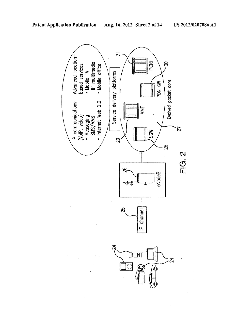 SIMULTANEOUSLY SUPPORTING MULIPLE 3GPP STANDARD VERSIONS - diagram, schematic, and image 03