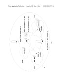 INITIALIZING A COMMUNICATION BETWEEN A MOBILE HOST AND A CORRESPONDENT     NODE diagram and image