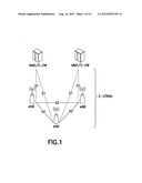 Real-time gaming and other applications support for D2D communications diagram and image