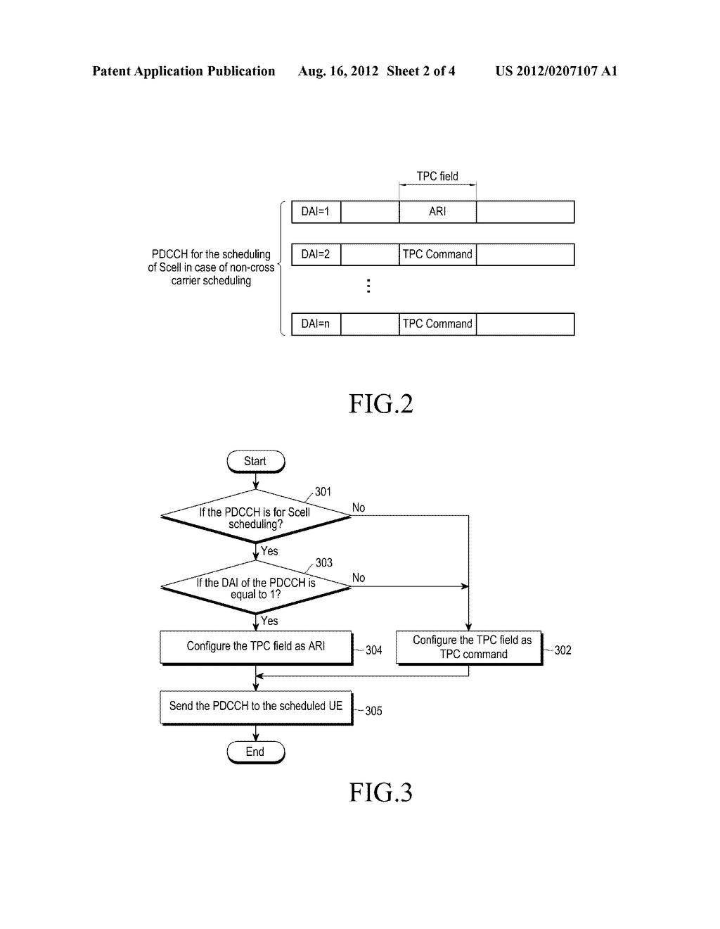 METHOD AND APPARATUS FOR ASSIGNING RESPONSE CHANNEL RESOURCES - diagram, schematic, and image 03