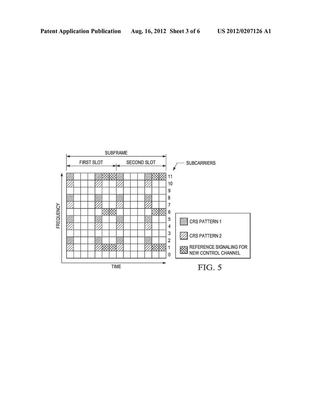 Control Channel Transmission and Reception Method and System - diagram, schematic, and image 04