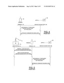 SYSTEM AND ASSOCIATED TERMINAL, METHOD, AND COMPUTER PROGRAM PRODUCT FOR     CONFIGURING AND UPDATING SERVICE ACCESS POINTS AND PROVIDING SERVICE     CONTENT IN THE MOBILE DOMAIN diagram and image