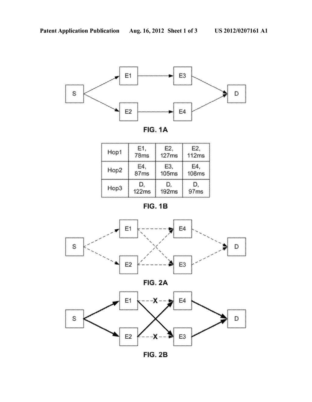 NETWORK MULTI-PATH DISCOVERY - diagram, schematic, and image 02