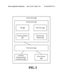 METHODS AND APPARATUSES FOR UTILITY METERS OR OTHER DEVICES WITH     COMMUNICATIONS PRIORITIZATION diagram and image