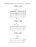 METHOD OF MANUFACTURING SEMICONDUCTOR LASER, SEMICONDUCTOR LASER, OPTICAL     PICKUP, OPTICAL DISK DEVICE, METHOD OF MANUFACTURING SEMICONDUCTOR     DEVICE, SEMICONDUCTOR DEVICE, AND METHOD OF GROWING NITRIDE TYPE GROUP     III-V COMPOUND SEMICONDUCTOR LAYER diagram and image