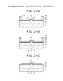 METHOD OF MANUFACTURING SEMICONDUCTOR LASER, SEMICONDUCTOR LASER, OPTICAL     PICKUP, OPTICAL DISK DEVICE, METHOD OF MANUFACTURING SEMICONDUCTOR     DEVICE, SEMICONDUCTOR DEVICE, AND METHOD OF GROWING NITRIDE TYPE GROUP     III-V COMPOUND SEMICONDUCTOR LAYER diagram and image