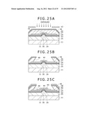 METHOD OF MANUFACTURING SEMICONDUCTOR LASER, SEMICONDUCTOR LASER, OPTICAL     PICKUP, OPTICAL DISK DEVICE, METHOD OF MANUFACTURING SEMICONDUCTOR     DEVICE, SEMICONDUCTOR DEVICE, AND METHOD OF GROWING NITRIDE TYPE GROUP     III-V COMPOUND SEMICONDUCTOR LAYER diagram and image