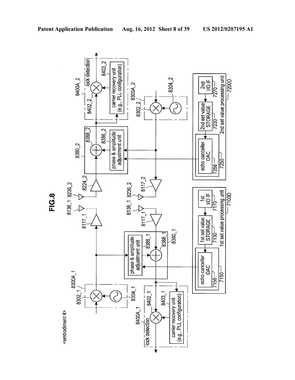 SIGNAL TRANSMISSION DEVICE, ELECTRONIC DEVICE, AND SIGNAL TRANSMISSION     METHOD - diagram, schematic, and image 09