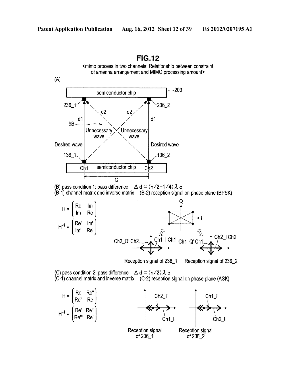 SIGNAL TRANSMISSION DEVICE, ELECTRONIC DEVICE, AND SIGNAL TRANSMISSION     METHOD - diagram, schematic, and image 13