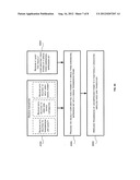 Method, system and associated modules for transmission of complimenting     frames diagram and image