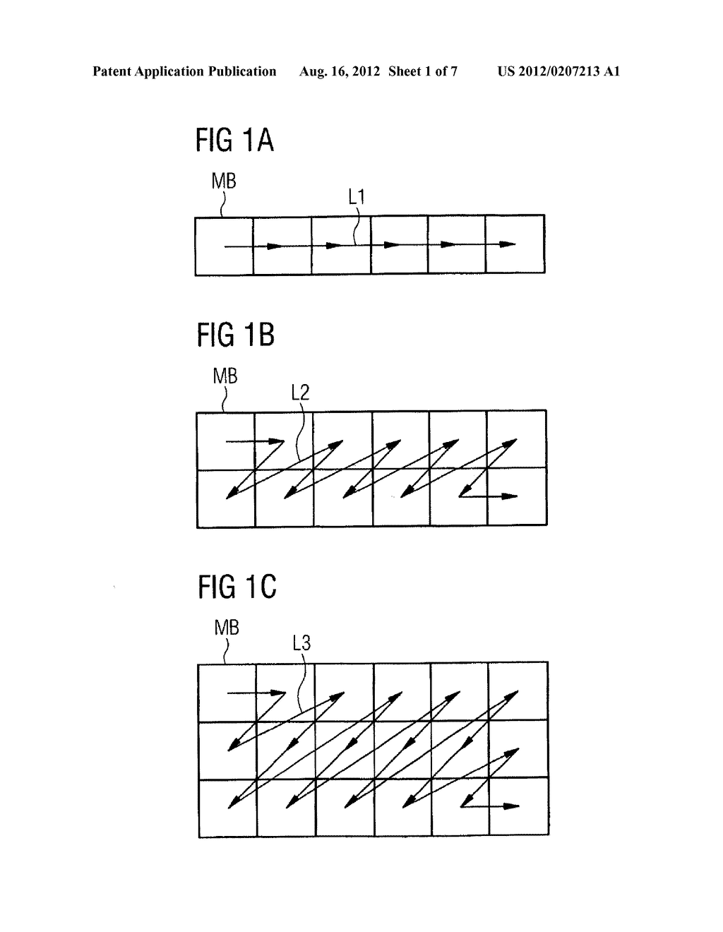 METHOD FOR ENCODING SYMBOLS FROM A SEQUENCE OF DIGITIZED IMAGES - diagram, schematic, and image 02