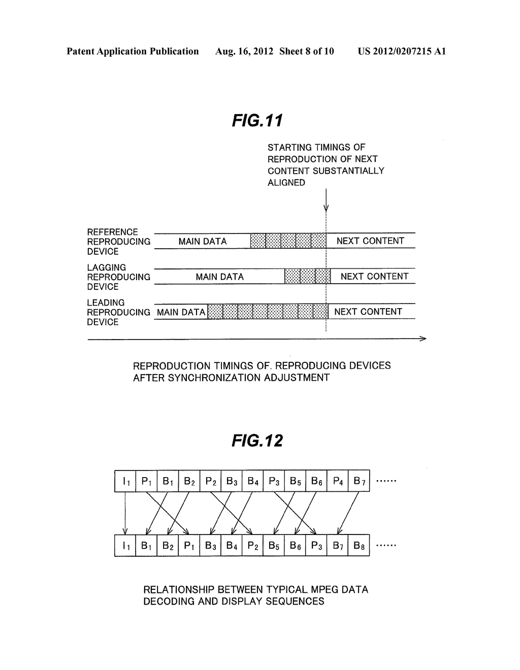 VIDEO INFORMATION REPRODUCTION METHOD AND SYSTEM, AND VIDEO INFORMATION     CONTENT - diagram, schematic, and image 09