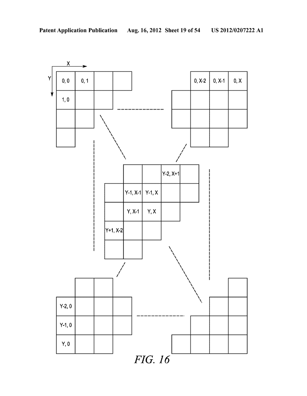 METHOD AND SYSTEM FOR PROCESSING VIDEO DATA - diagram, schematic, and image 20