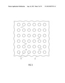 Housed Loudspeaker Array diagram and image