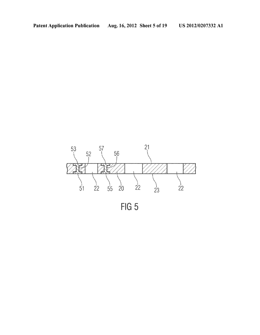 Housed Loudspeaker Array - diagram, schematic, and image 06