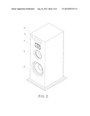 Sound Box diagram and image