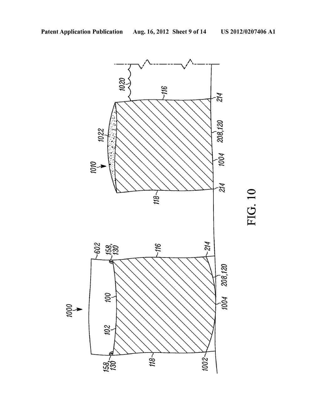 System for Providing Flood Protection and Method of Implementing Same - diagram, schematic, and image 10