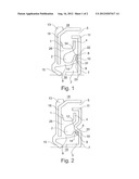 NON-CONTACT SEALING RING AND SEALING ARRANGEMENT diagram and image