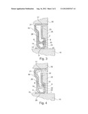 NON-CONTACT SEALING RING AND SEALING ARRANGEMENT diagram and image