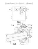 BEARING LOCK FOR A MOTOR ASSEMBLY diagram and image