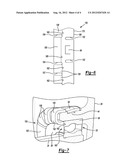 BEARING LOCK FOR A MOTOR ASSEMBLY diagram and image