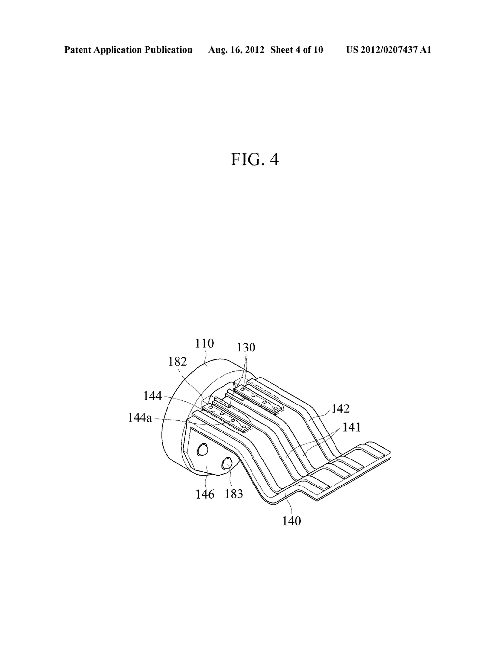 OPTICAL MODULE - diagram, schematic, and image 05