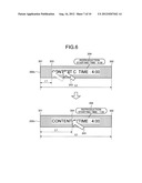 REPRODUCING APPARATUS, REPRODUCING METHOD AND PROGRAM diagram and image