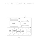 Transport Controls for a Media Device diagram and image