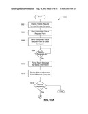 METHODS FOR REMOTE ACCESS AND CONTROL OF TELEVISION PROGRAMMING FROM A     WIRELESS PORTABLE DEVICE diagram and image