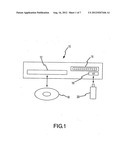 MEDIA PLAYER CONFIGURED TO RECEIVE PLAYBACK FILTERS FROM ALTERNATIVE     STORAGE MEDIUMS diagram and image