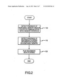 MEDIA PLAYER CONFIGURED TO RECEIVE PLAYBACK FILTERS FROM ALTERNATIVE     STORAGE MEDIUMS diagram and image